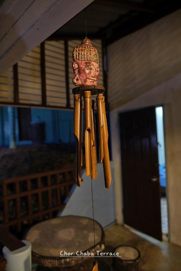 ホテル Chor Chaba Ko Kut エクステリア 写真